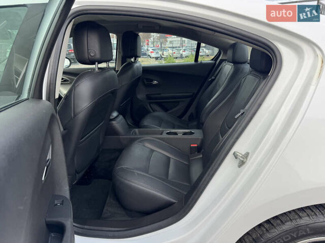 Белый Опель Ампера, объемом двигателя 1.4 л и пробегом 202 тыс. км за 9900 $, фото 49 на Automoto.ua