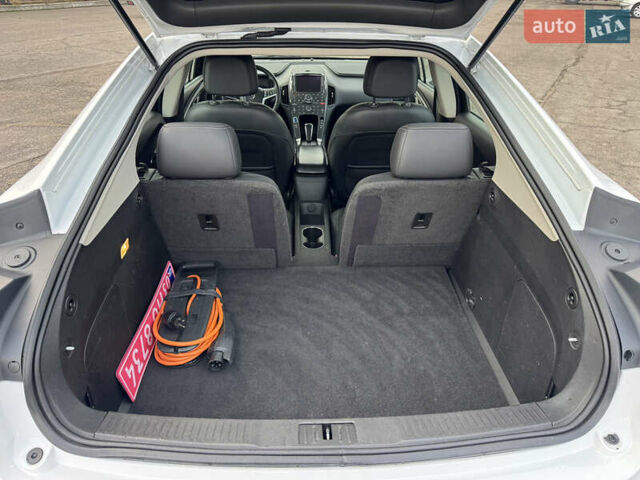 Белый Опель Ампера, объемом двигателя 1.4 л и пробегом 202 тыс. км за 9900 $, фото 55 на Automoto.ua