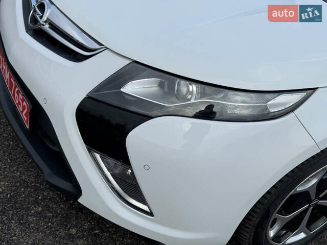 Белый Опель Ампера, объемом двигателя 1.4 л и пробегом 202 тыс. км за 9900 $, фото 21 на Automoto.ua