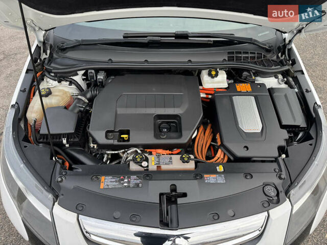 Белый Опель Ампера, объемом двигателя 1.4 л и пробегом 202 тыс. км за 9900 $, фото 69 на Automoto.ua