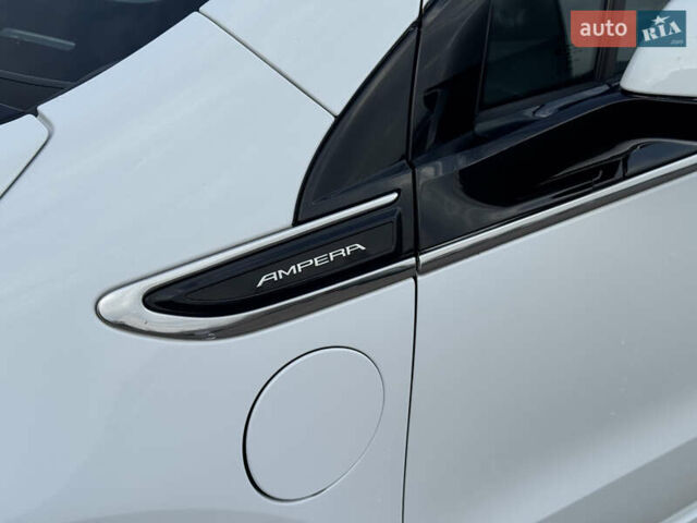 Белый Опель Ампера, объемом двигателя 1.4 л и пробегом 202 тыс. км за 9900 $, фото 22 на Automoto.ua