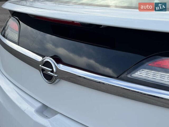 Белый Опель Ампера, объемом двигателя 1.4 л и пробегом 202 тыс. км за 9900 $, фото 29 на Automoto.ua