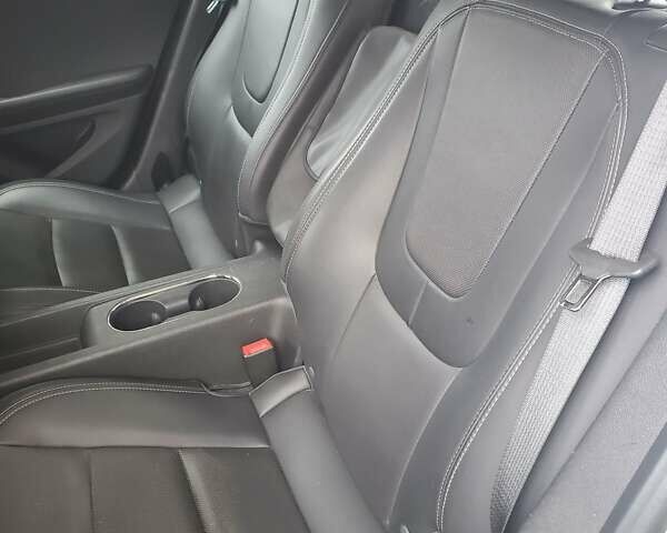 Белый Опель Ампера, объемом двигателя 1.4 л и пробегом 248 тыс. км за 9800 $, фото 8 на Automoto.ua