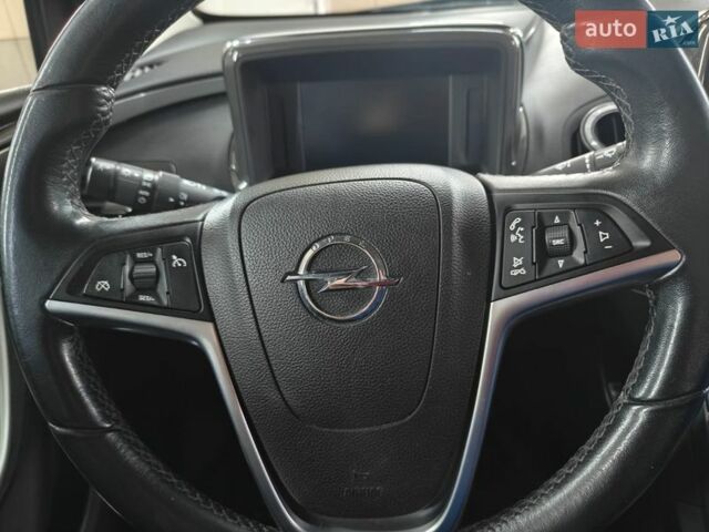 Белый Опель Ампера, объемом двигателя 1.4 л и пробегом 294 тыс. км за 12000 $, фото 36 на Automoto.ua