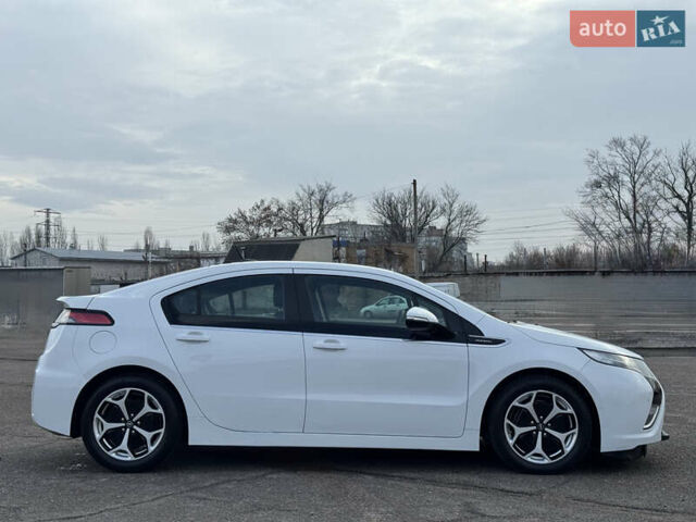 Белый Опель Ампера, объемом двигателя 1.4 л и пробегом 202 тыс. км за 9900 $, фото 11 на Automoto.ua