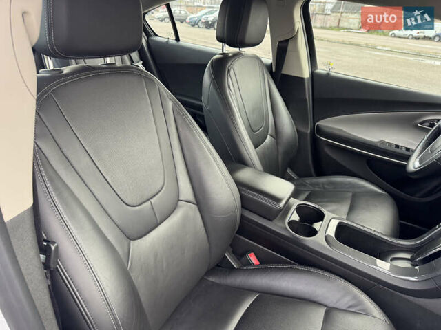 Белый Опель Ампера, объемом двигателя 1.4 л и пробегом 202 тыс. км за 9900 $, фото 63 на Automoto.ua