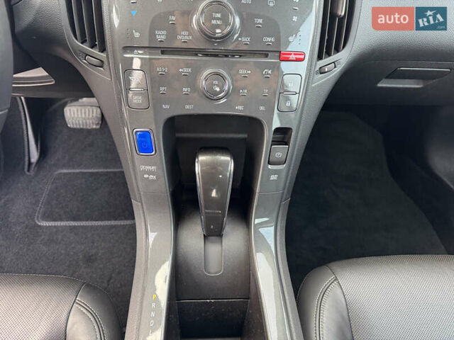 Белый Опель Ампера, объемом двигателя 1.4 л и пробегом 202 тыс. км за 9900 $, фото 37 на Automoto.ua