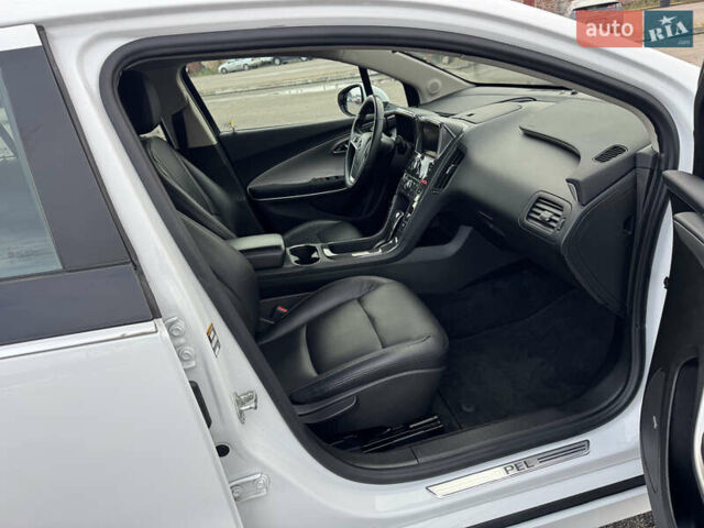 Белый Опель Ампера, объемом двигателя 1.4 л и пробегом 202 тыс. км за 9900 $, фото 61 на Automoto.ua