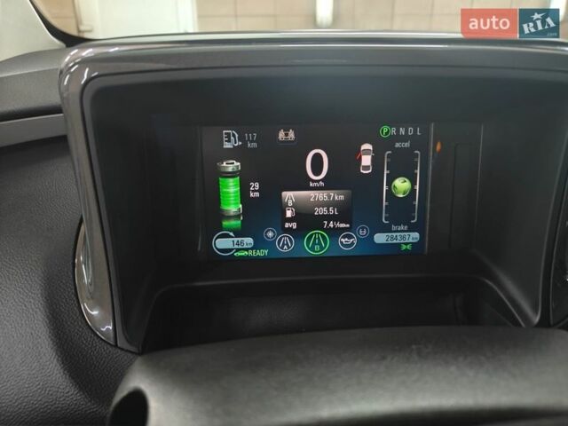 Белый Опель Ампера, объемом двигателя 1.4 л и пробегом 294 тыс. км за 12000 $, фото 31 на Automoto.ua