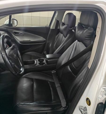 Белый Опель Ампера, объемом двигателя 1.4 л и пробегом 294 тыс. км за 12000 $, фото 22 на Automoto.ua