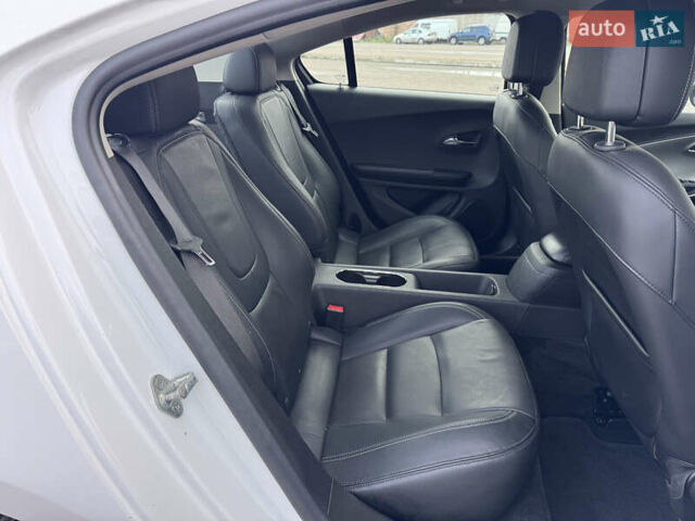 Белый Опель Ампера, объемом двигателя 1.4 л и пробегом 202 тыс. км за 9900 $, фото 58 на Automoto.ua