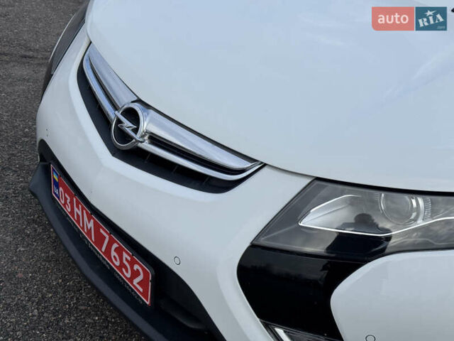 Белый Опель Ампера, объемом двигателя 1.4 л и пробегом 202 тыс. км за 9900 $, фото 20 на Automoto.ua