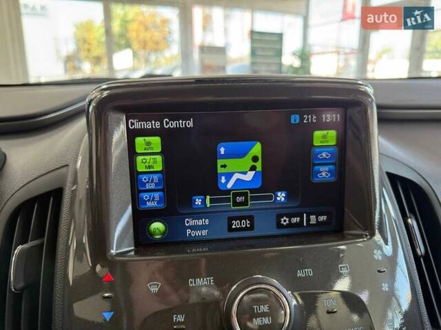 Чорний Опель Ампера, об'ємом двигуна 1.4 л та пробігом 291 тис. км за 10500 $, фото 30 на Automoto.ua