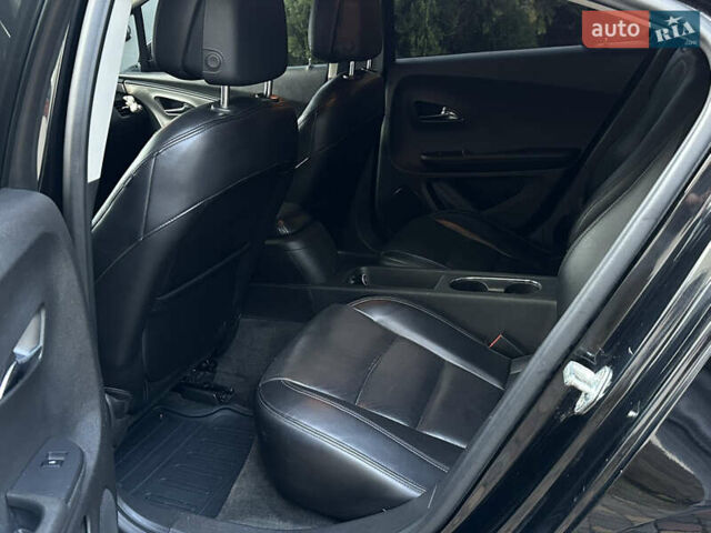 Черный Опель Ампера, объемом двигателя 1.4 л и пробегом 166 тыс. км за 9900 $, фото 12 на Automoto.ua