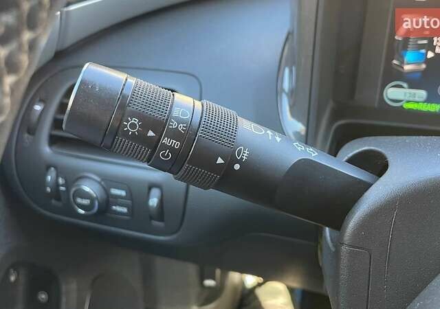 Черный Опель Ампера, объемом двигателя 1.4 л и пробегом 291 тыс. км за 10990 $, фото 15 на Automoto.ua