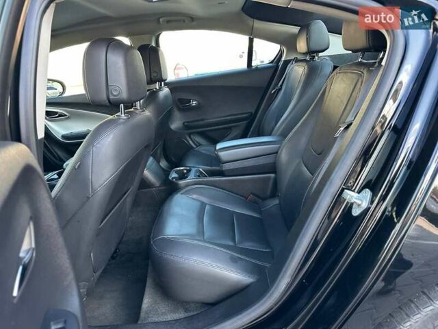 Чорний Опель Ампера, об'ємом двигуна 1.4 л та пробігом 132 тис. км за 11650 $, фото 19 на Automoto.ua