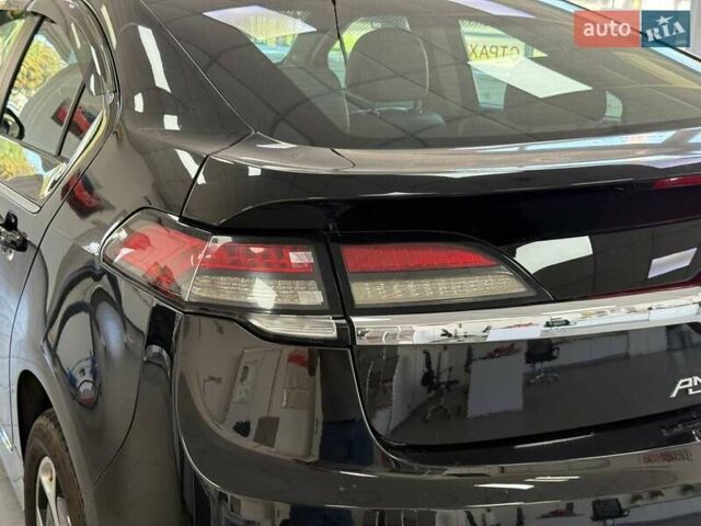 Чорний Опель Ампера, об'ємом двигуна 1.4 л та пробігом 291 тис. км за 10500 $, фото 9 на Automoto.ua