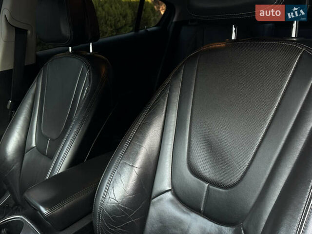 Черный Опель Ампера, объемом двигателя 1.4 л и пробегом 166 тыс. км за 9900 $, фото 16 на Automoto.ua