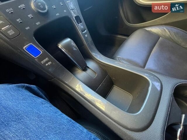 Чорний Опель Ампера, об'ємом двигуна 1.4 л та пробігом 170 тис. км за 9200 $, фото 1 на Automoto.ua