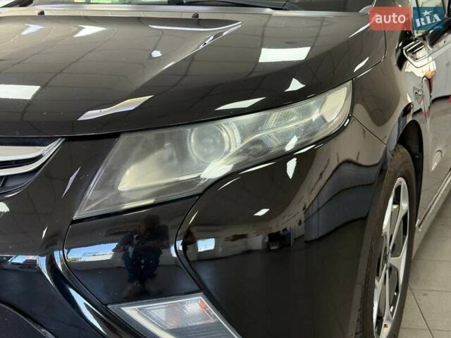 Чорний Опель Ампера, об'ємом двигуна 1.4 л та пробігом 291 тис. км за 10500 $, фото 4 на Automoto.ua