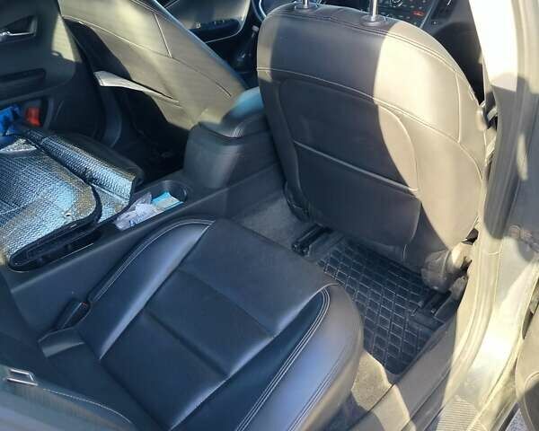 Черный Опель Ампера, объемом двигателя 1.4 л и пробегом 160 тыс. км за 9000 $, фото 22 на Automoto.ua