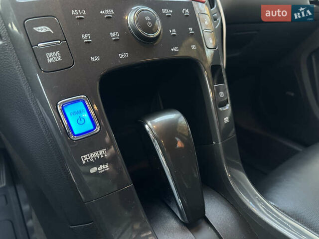 Черный Опель Ампера, объемом двигателя 1.4 л и пробегом 166 тыс. км за 9900 $, фото 22 на Automoto.ua