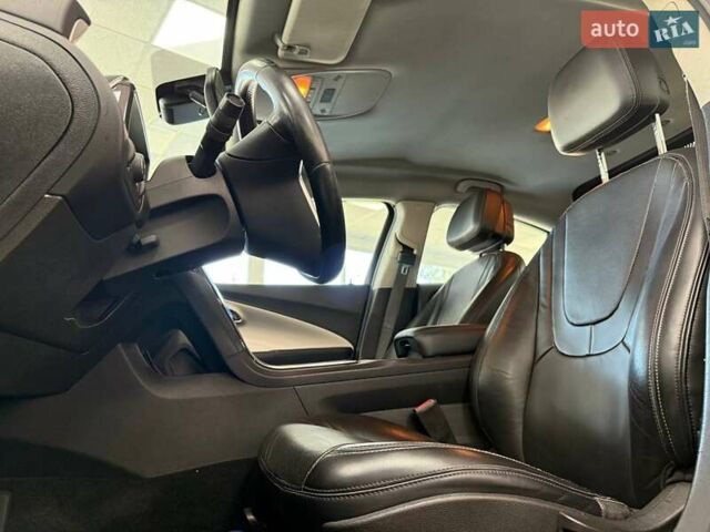 Чорний Опель Ампера, об'ємом двигуна 1.4 л та пробігом 291 тис. км за 10500 $, фото 21 на Automoto.ua