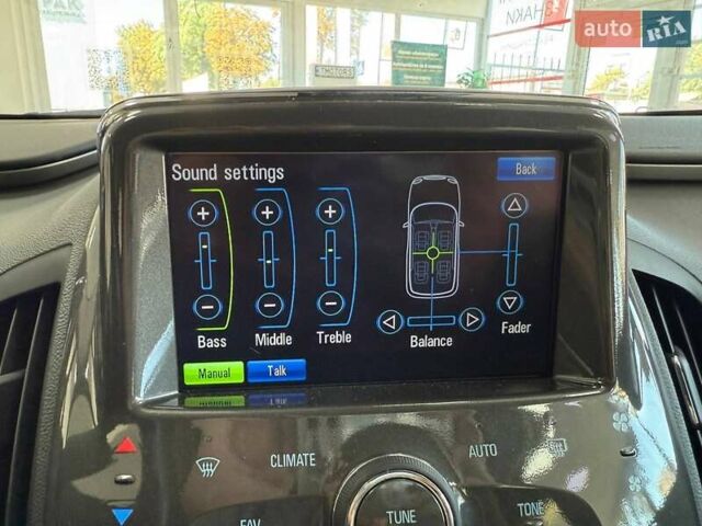 Чорний Опель Ампера, об'ємом двигуна 1.4 л та пробігом 291 тис. км за 10500 $, фото 31 на Automoto.ua