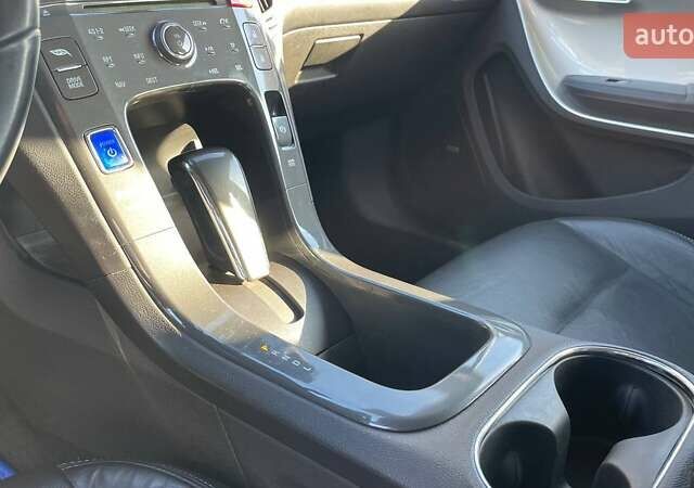 Черный Опель Ампера, объемом двигателя 1.4 л и пробегом 291 тыс. км за 10990 $, фото 21 на Automoto.ua