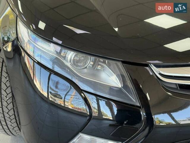 Чорний Опель Ампера, об'ємом двигуна 1.4 л та пробігом 291 тис. км за 10500 $, фото 2 на Automoto.ua