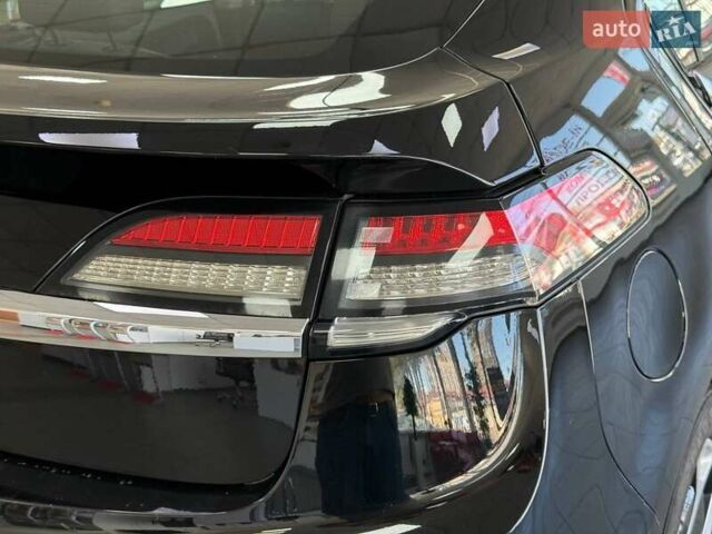 Чорний Опель Ампера, об'ємом двигуна 1.4 л та пробігом 291 тис. км за 10500 $, фото 11 на Automoto.ua