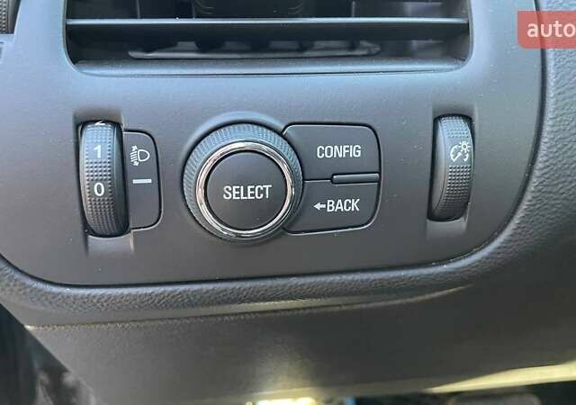 Черный Опель Ампера, объемом двигателя 1.4 л и пробегом 291 тыс. км за 10990 $, фото 13 на Automoto.ua