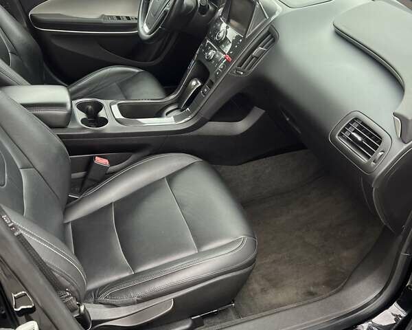 Чорний Опель Ампера, об'ємом двигуна 1.4 л та пробігом 134 тис. км за 10900 $, фото 9 на Automoto.ua