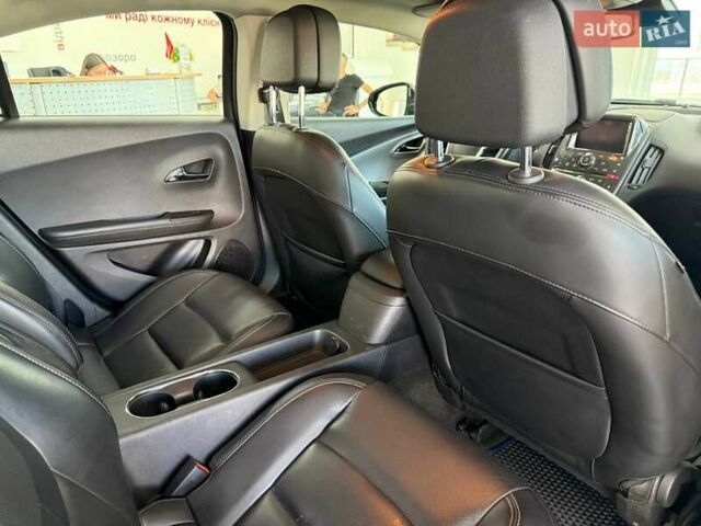 Чорний Опель Ампера, об'ємом двигуна 1.4 л та пробігом 291 тис. км за 10500 $, фото 24 на Automoto.ua