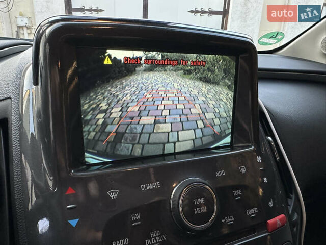 Черный Опель Ампера, объемом двигателя 1.4 л и пробегом 166 тыс. км за 9900 $, фото 23 на Automoto.ua