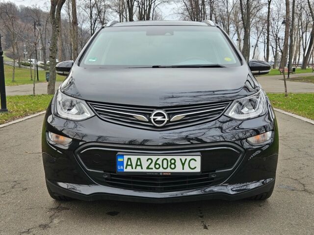 Чорний Опель Ампера, об'ємом двигуна 0 л та пробігом 11 тис. км за 19500 $, фото 4 на Automoto.ua
