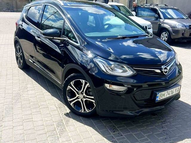 Чорний Опель Ампера, об'ємом двигуна 0 л та пробігом 137 тис. км за 15300 $, фото 2 на Automoto.ua
