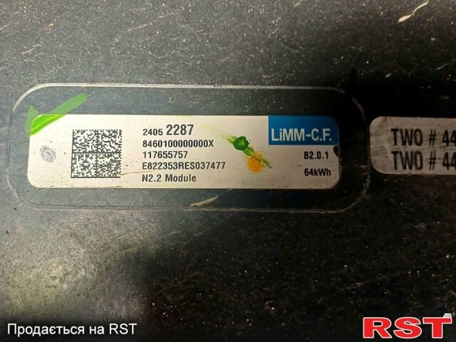 Черный Опель Ампера, объемом двигателя 0.15 л и пробегом 109 тыс. км за 15600 $, фото 8 на Automoto.ua