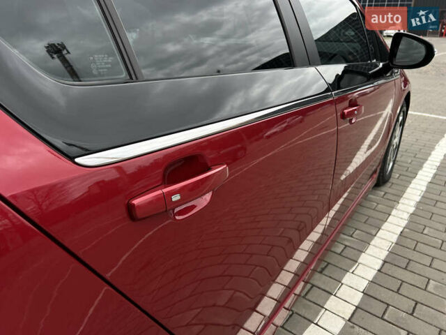 Червоний Опель Ампера, об'ємом двигуна 1.4 л та пробігом 137 тис. км за 11900 $, фото 13 на Automoto.ua