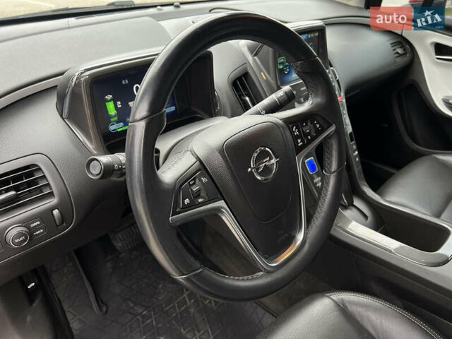 Червоний Опель Ампера, об'ємом двигуна 1.4 л та пробігом 137 тис. км за 11900 $, фото 30 на Automoto.ua