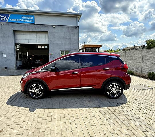 Червоний Опель Ампера, об'ємом двигуна 0 л та пробігом 96 тис. км за 14500 $, фото 1 на Automoto.ua