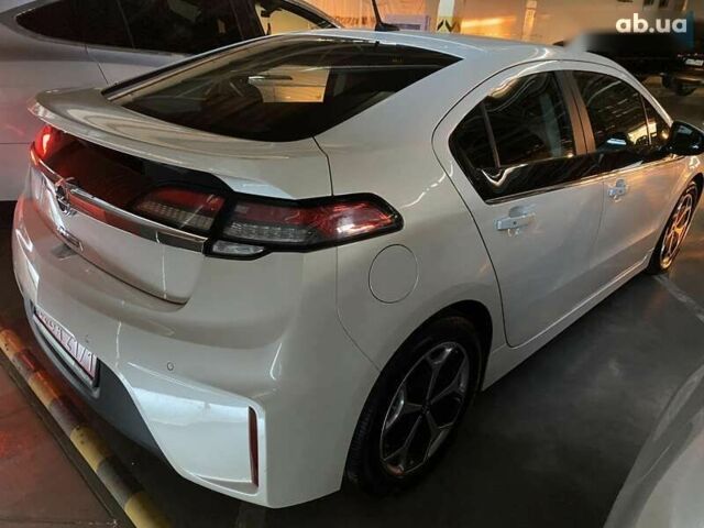 Опель Ампера, объемом двигателя 0 л и пробегом 102 тыс. км за 11000 $, фото 5 на Automoto.ua