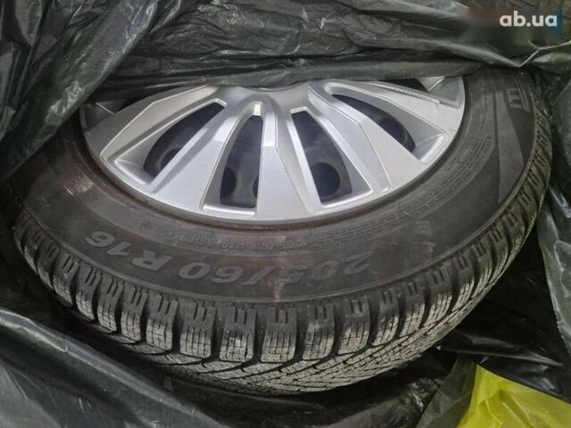 Опель Ампера, объемом двигателя 0 л и пробегом 102 тыс. км за 11000 $, фото 12 на Automoto.ua