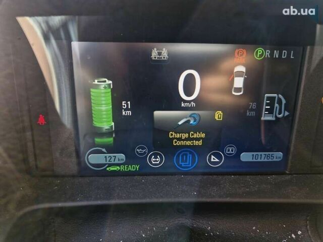 Опель Ампера, объемом двигателя 0 л и пробегом 102 тыс. км за 11000 $, фото 1 на Automoto.ua