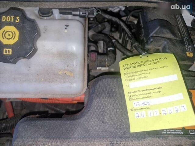 Опель Ампера, об'ємом двигуна 0 л та пробігом 102 тис. км за 11000 $, фото 15 на Automoto.ua