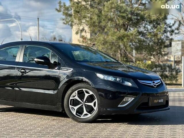 Опель Ампера, объемом двигателя 0 л и пробегом 132 тыс. км за 11950 $, фото 7 на Automoto.ua