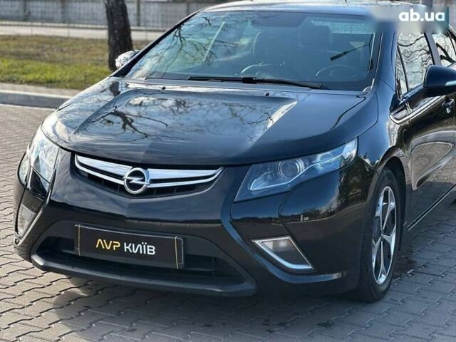 Опель Ампера, объемом двигателя 0 л и пробегом 132 тыс. км за 11950 $, фото 8 на Automoto.ua