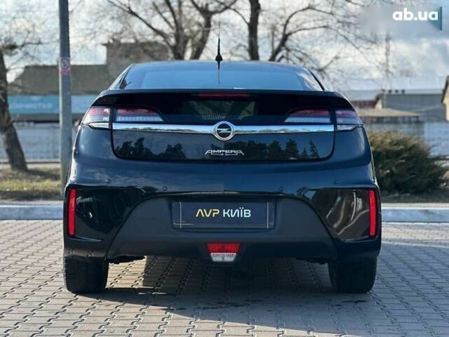 Опель Ампера, объемом двигателя 0 л и пробегом 132 тыс. км за 11950 $, фото 11 на Automoto.ua