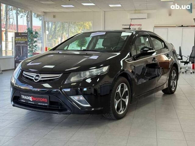 Опель Ампера, об'ємом двигуна 0 л та пробігом 291 тис. км за 10500 $, фото 6 на Automoto.ua