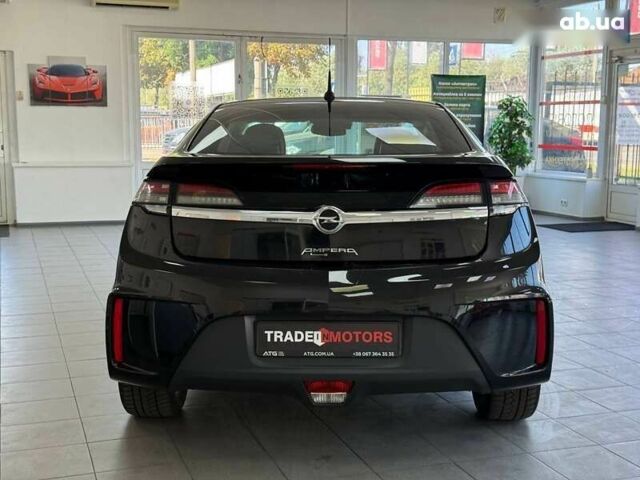 Опель Ампера, об'ємом двигуна 0 л та пробігом 291 тис. км за 10500 $, фото 10 на Automoto.ua